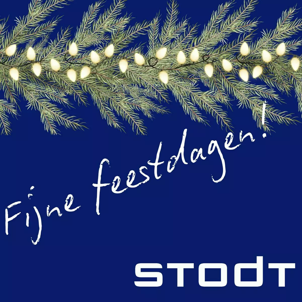 Kerst website