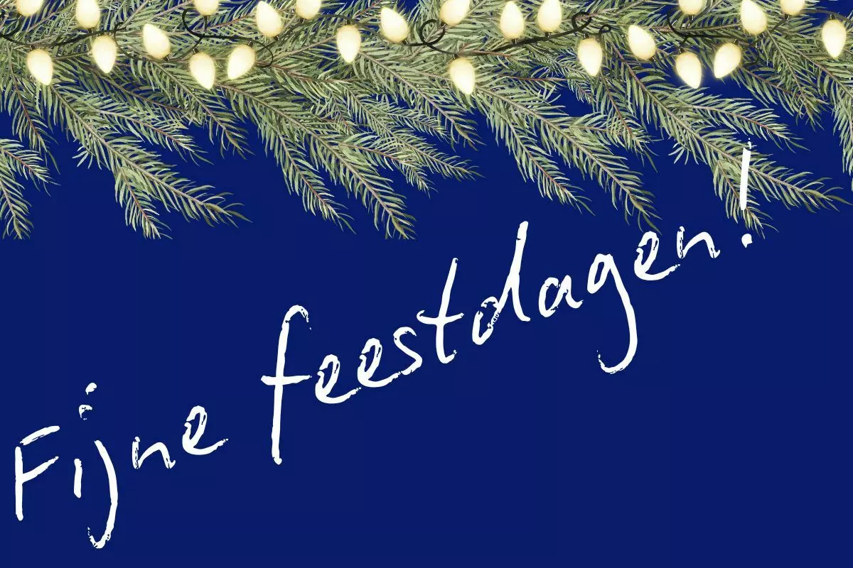 Kerst website